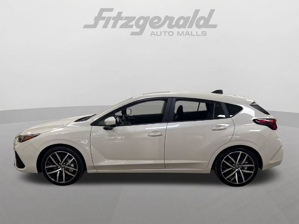 2026 Subaru Impreza Sport