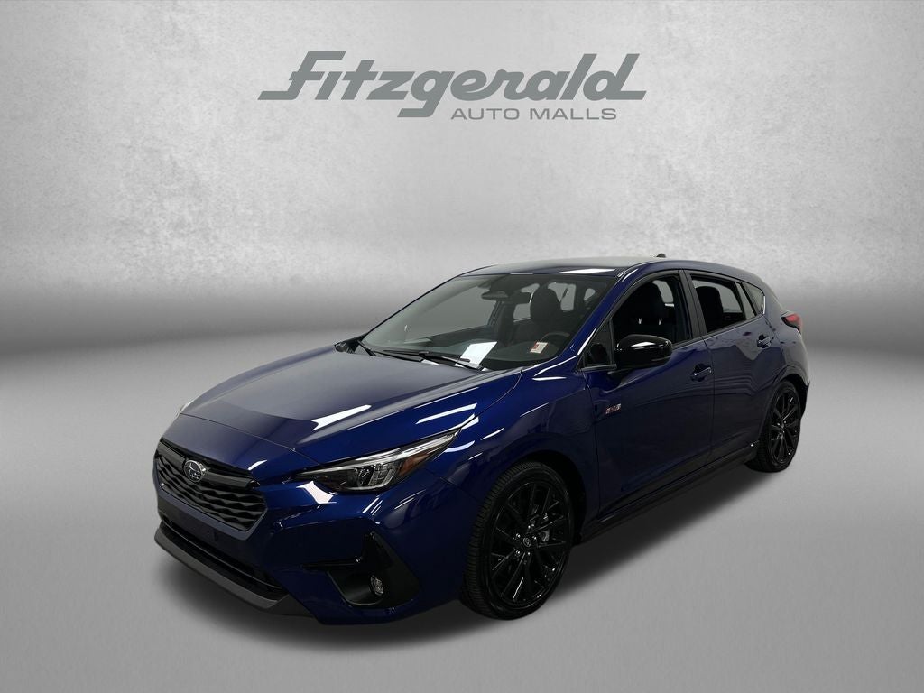 2026 Subaru Impreza 2.5RS