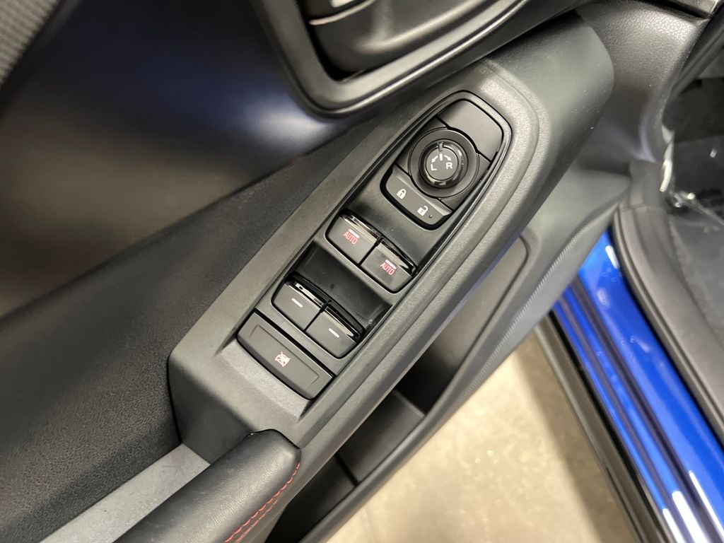 2026 Subaru Impreza 2.5RS