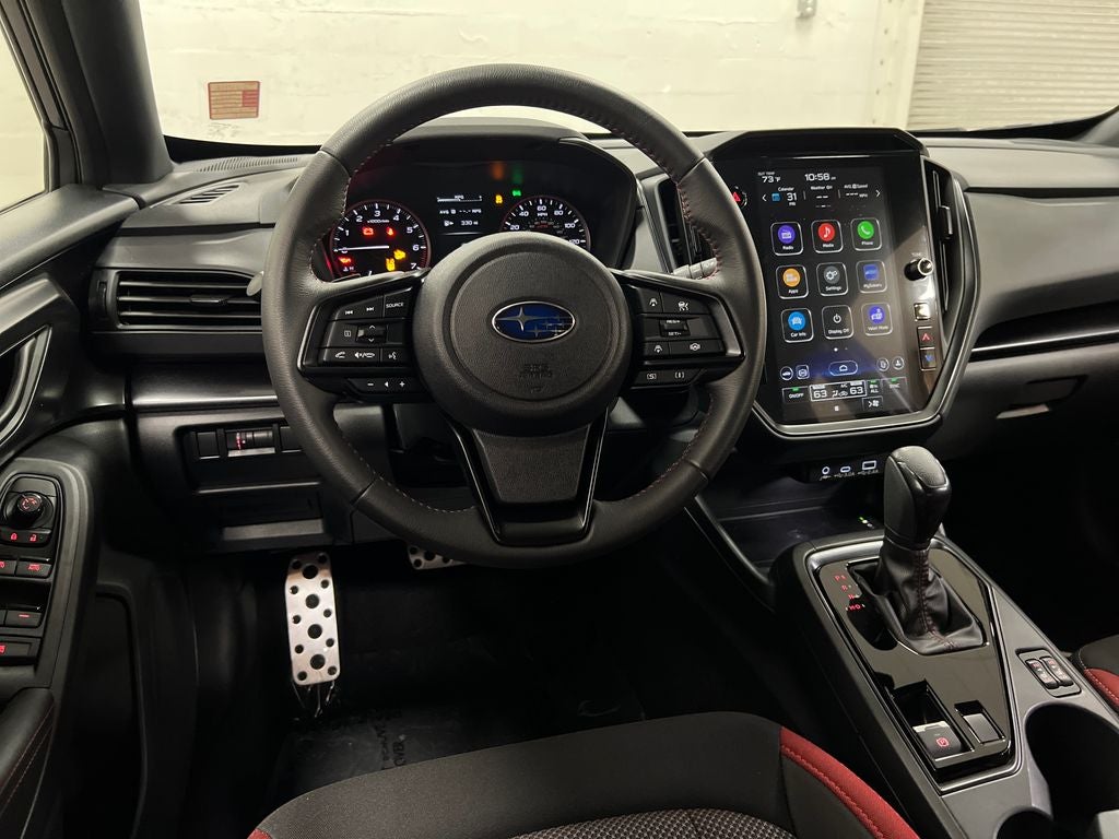 2026 Subaru Impreza 2.5RS