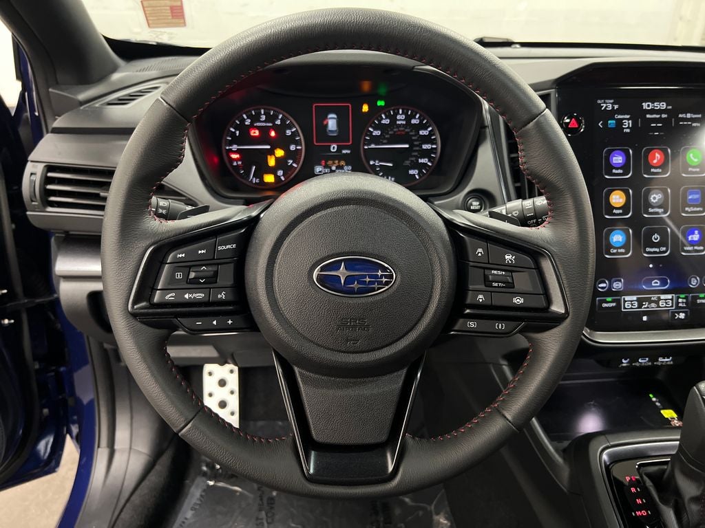 2026 Subaru Impreza 2.5RS