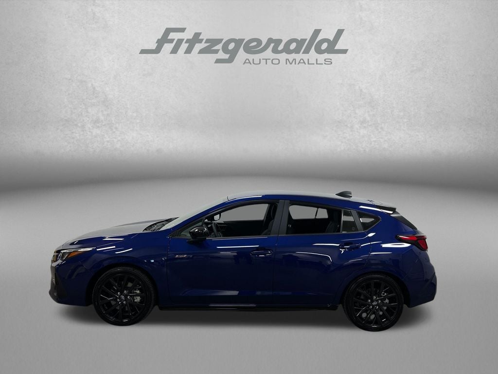 2026 Subaru Impreza 2.5RS