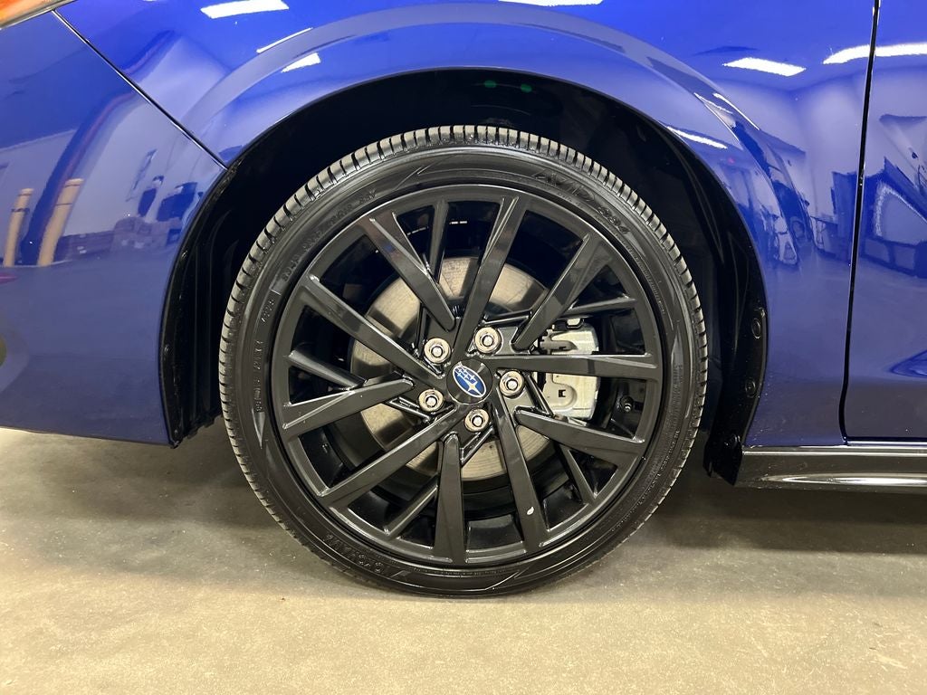 2026 Subaru Impreza 2.5RS