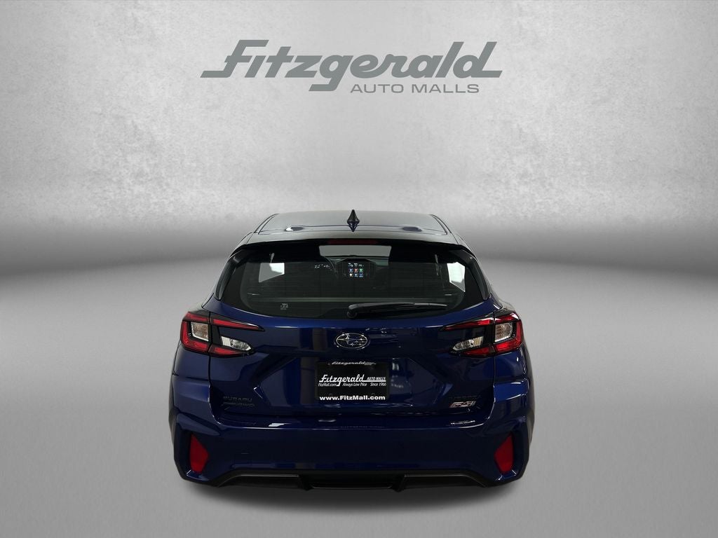 2026 Subaru Impreza 2.5RS