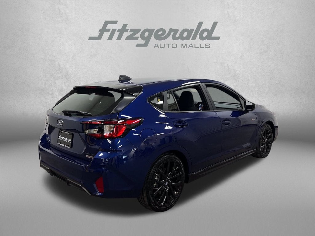 2026 Subaru Impreza 2.5RS