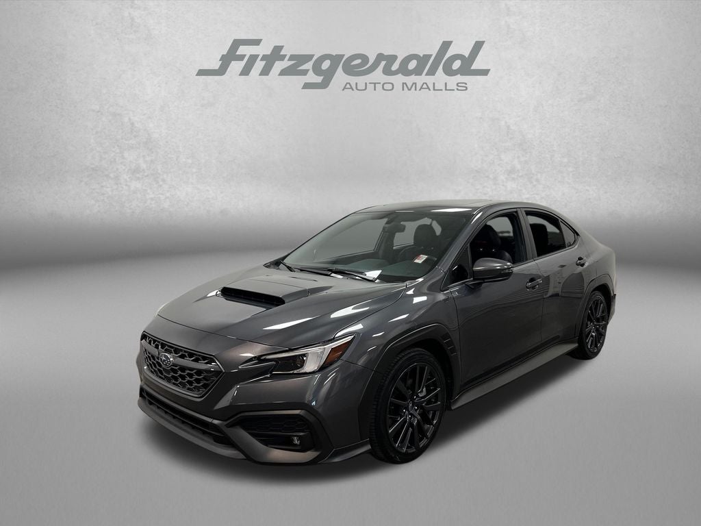 2022 Subaru WRX Limited
