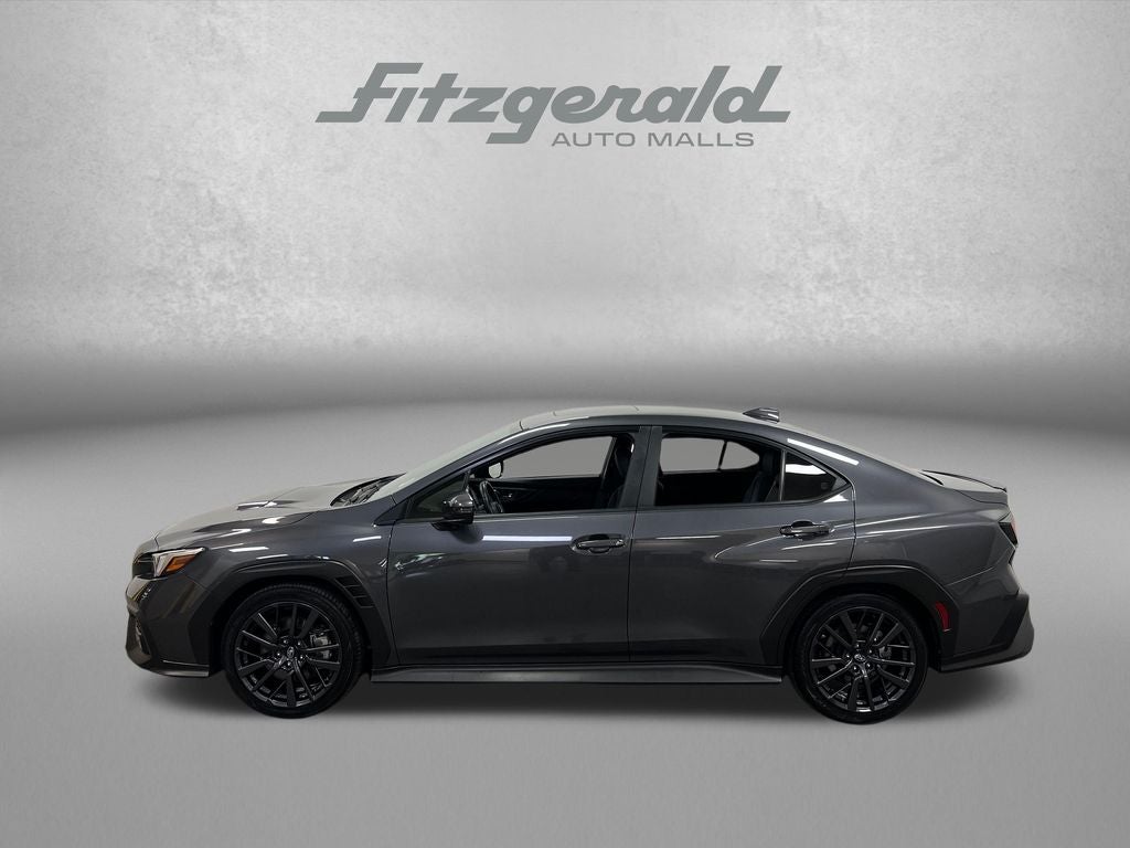 2022 Subaru WRX Limited
