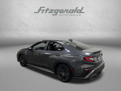 2022 Subaru WRX Limited