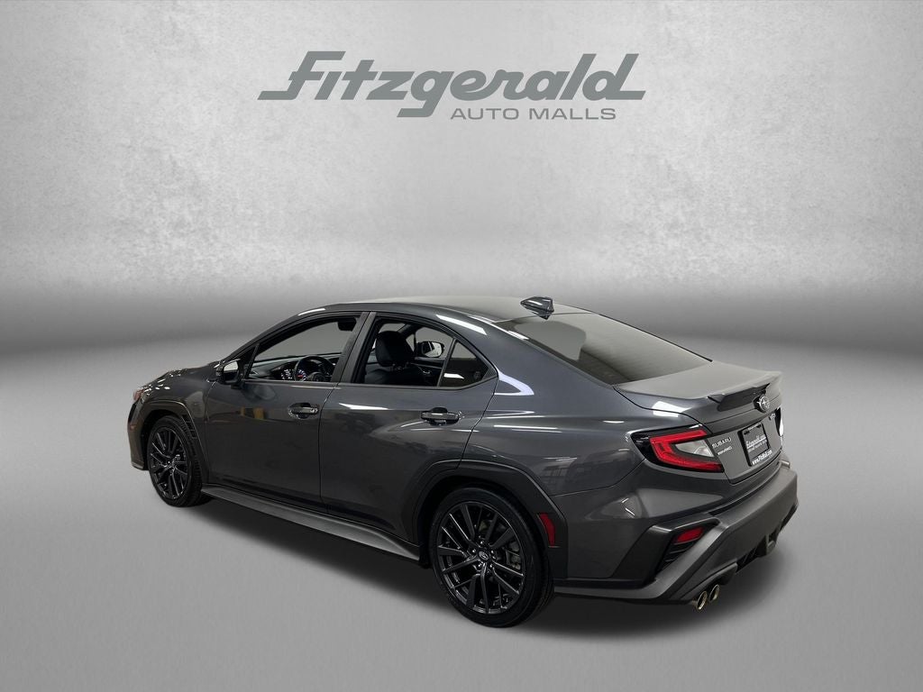 2022 Subaru WRX Limited