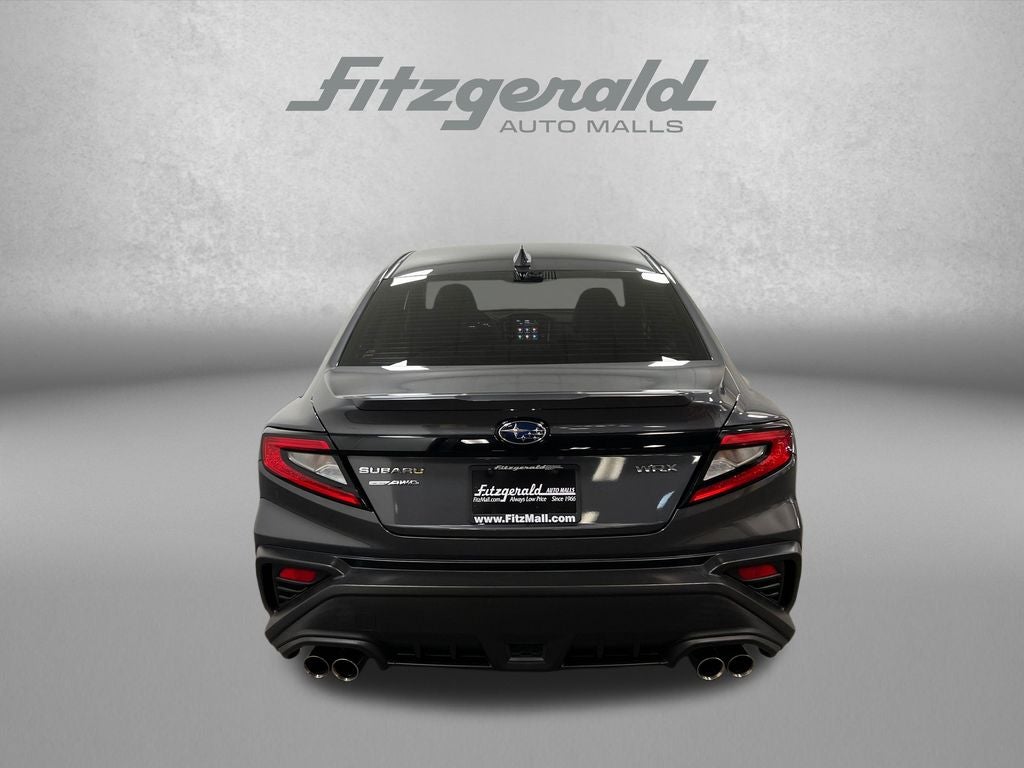 2022 Subaru WRX Limited