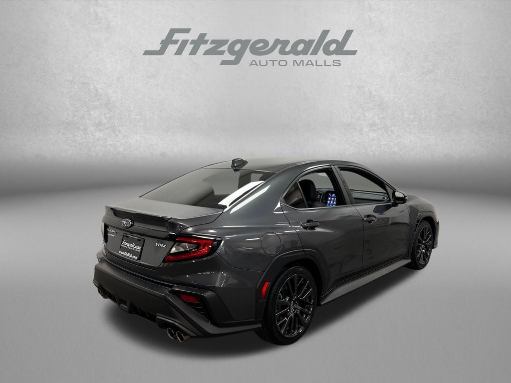 2022 Subaru WRX Limited