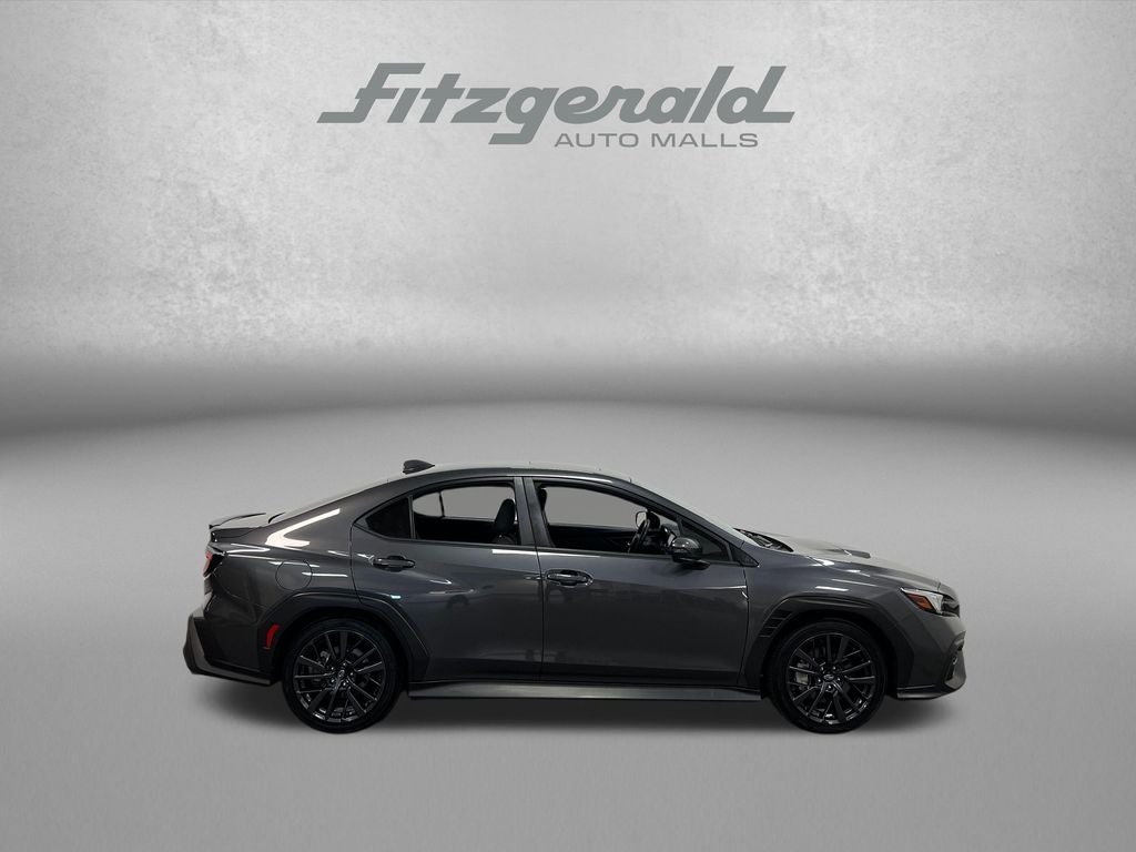 2022 Subaru WRX Limited