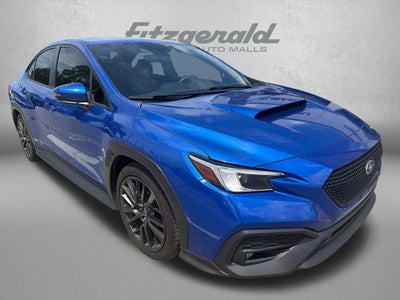 2022 Subaru WRX Limited