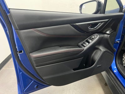 2022 Subaru WRX Limited