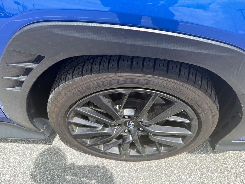 2022 Subaru WRX Limited