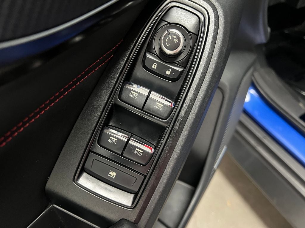 2022 Subaru WRX Limited