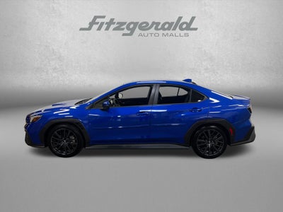 2022 Subaru WRX Limited
