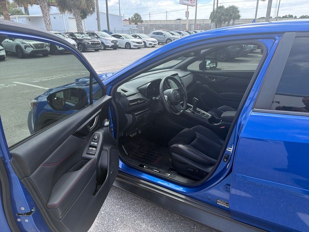 2022 Subaru WRX Limited