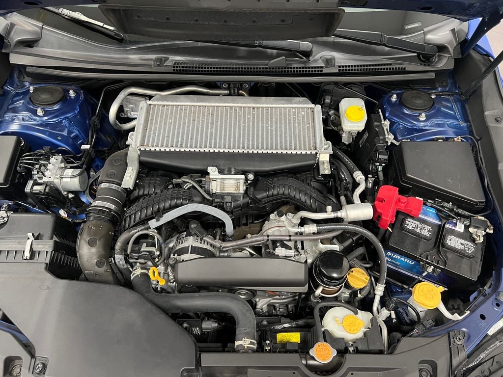 2022 Subaru WRX Limited