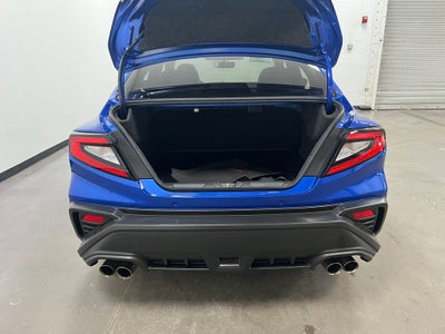 2022 Subaru WRX Limited