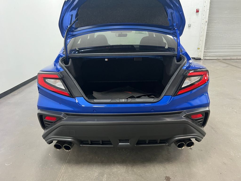2022 Subaru WRX Limited