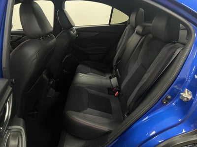2022 Subaru WRX Limited