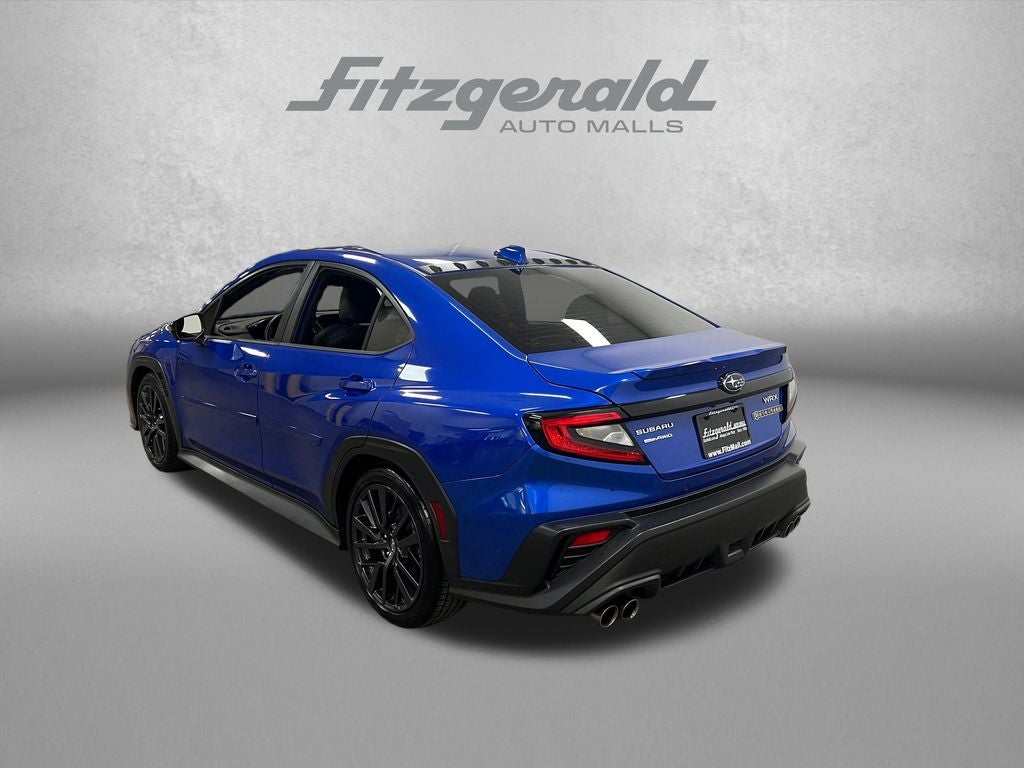 2022 Subaru WRX Limited