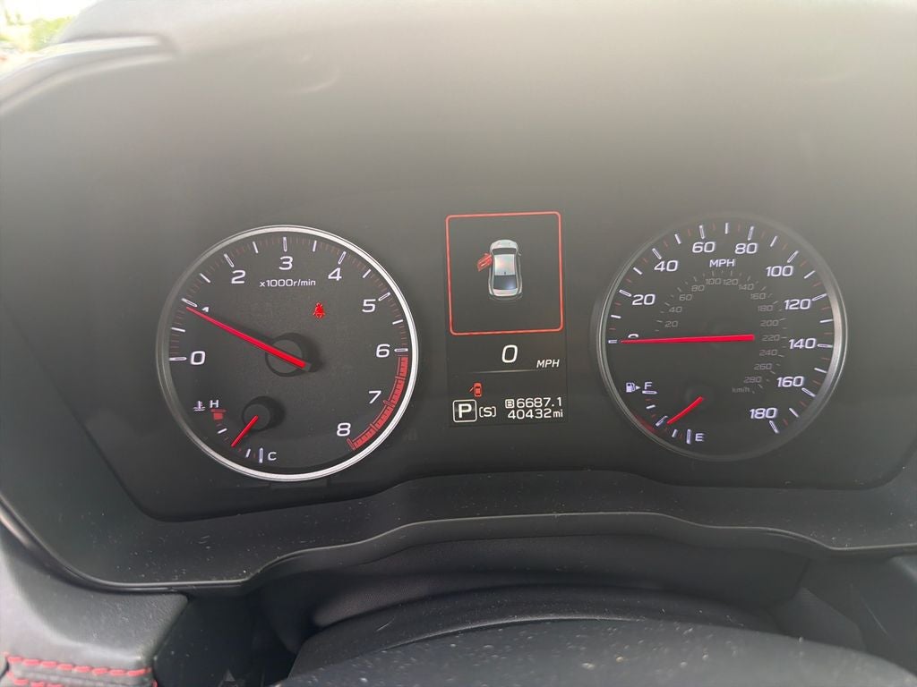 2022 Subaru WRX Limited