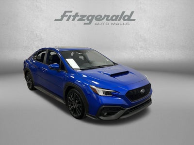 2022 Subaru WRX Limited