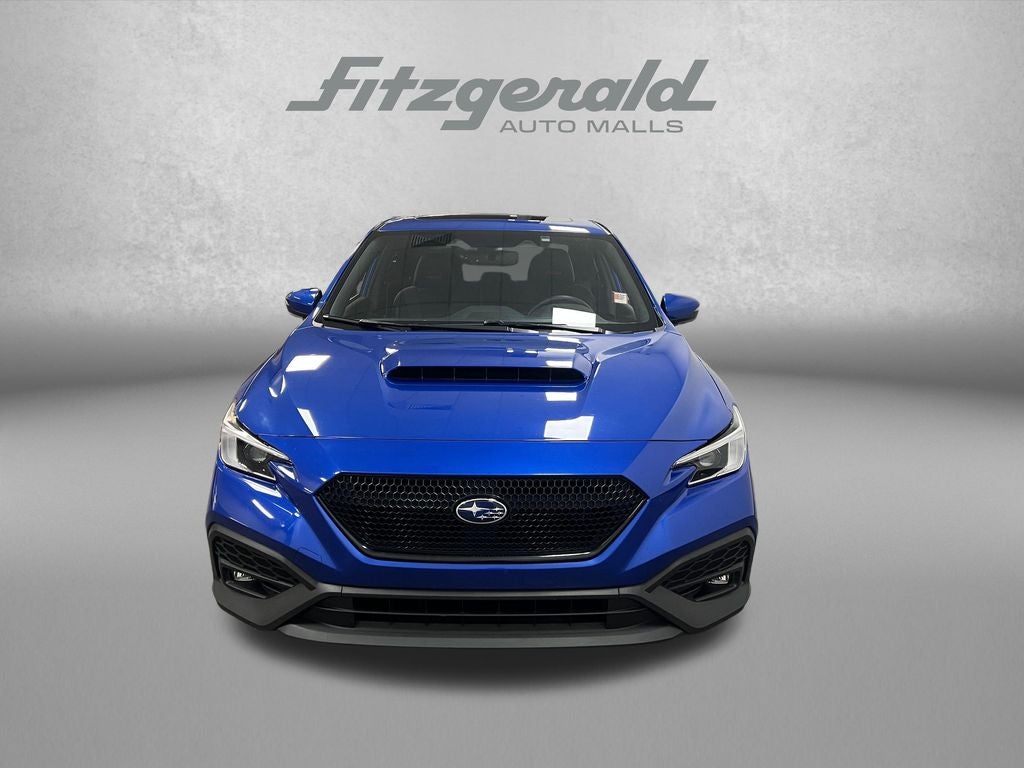 2022 Subaru WRX Limited