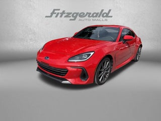 2023 Subaru BRZ Limited