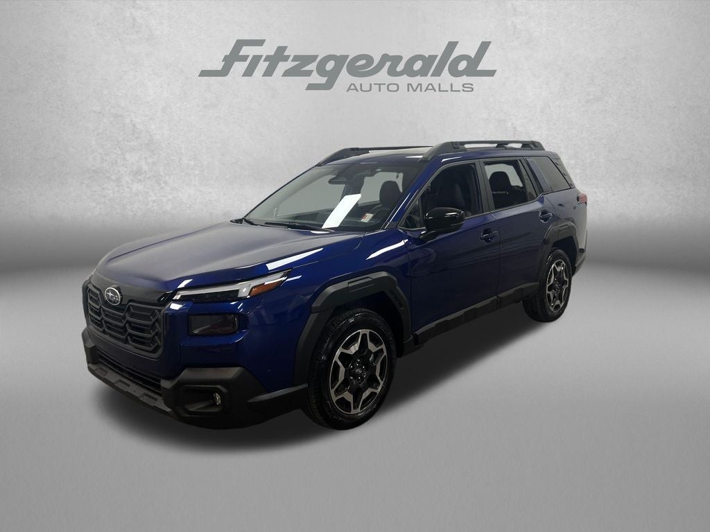 2026 Subaru Outback Touring