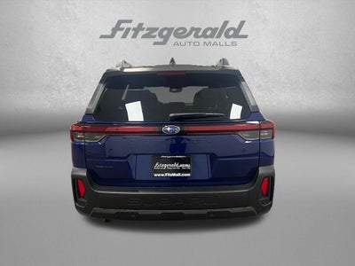 2026 Subaru Outback Touring