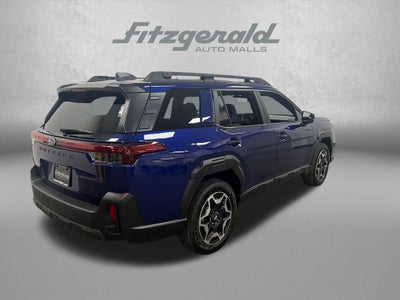 2026 Subaru Outback Touring