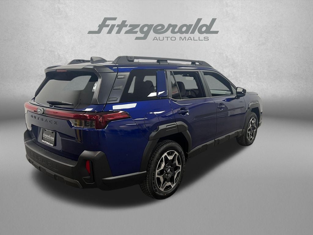 2026 Subaru Outback Touring