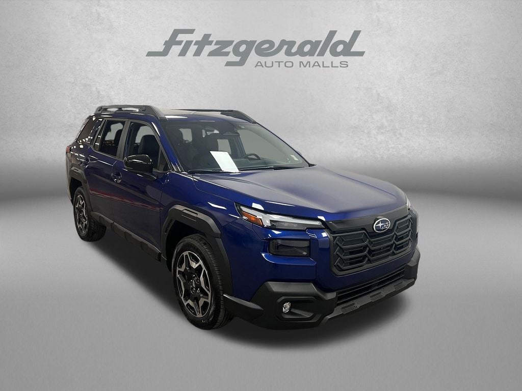 2026 Subaru Outback Touring