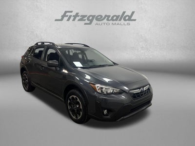 2023 Subaru Crosstrek Premium