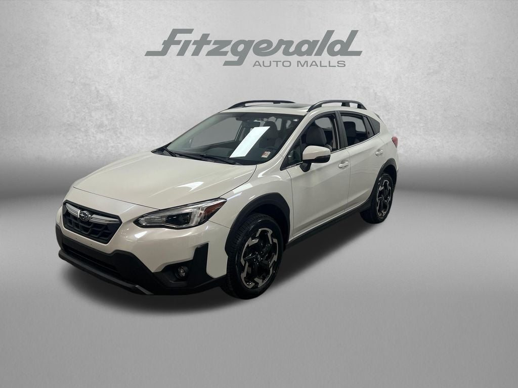 2023 Subaru Crosstrek Limited