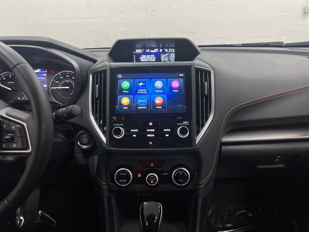 2023 Subaru Crosstrek Limited