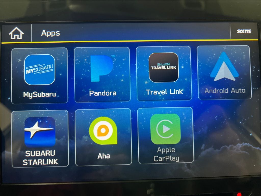 2023 Subaru Crosstrek Limited