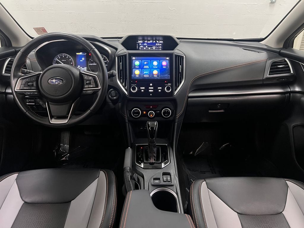 2022 Subaru Crosstrek Limited