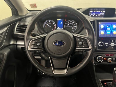 2022 Subaru Crosstrek Limited