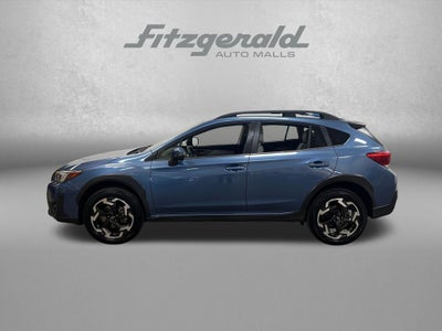 2022 Subaru Crosstrek Limited
