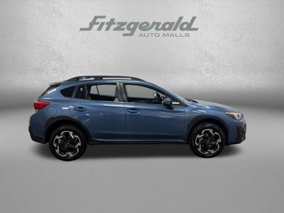 2022 Subaru Crosstrek Limited