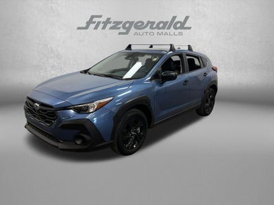 2024 Subaru Crosstrek Base