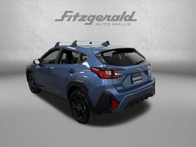 2024 Subaru Crosstrek Base