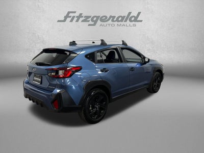 2024 Subaru Crosstrek Base