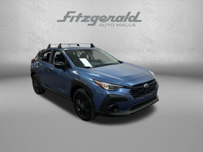 2024 Subaru Crosstrek Base