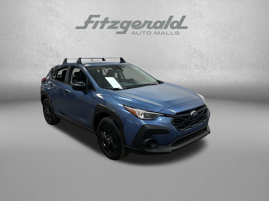2024 Subaru Crosstrek Base