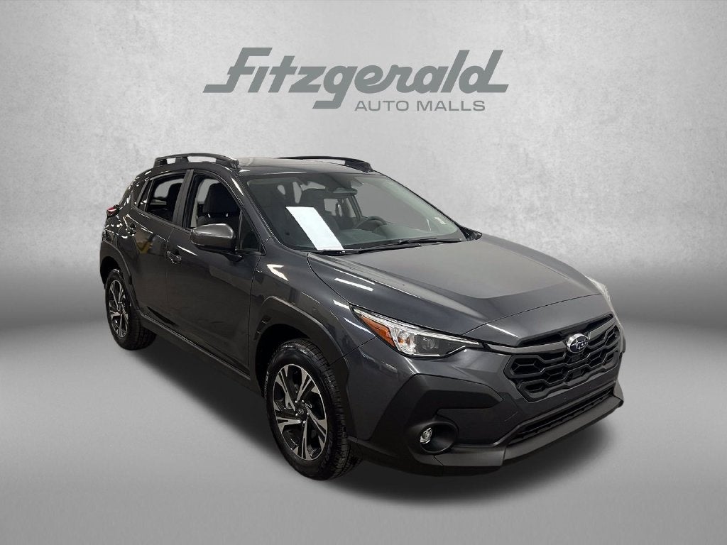 2025 Subaru Crosstrek Premium